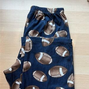 Boy’s football bed pants